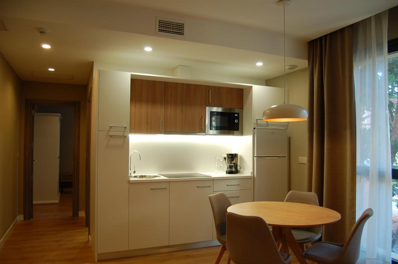 Dauria Suites Ha Soria Extérieur photo