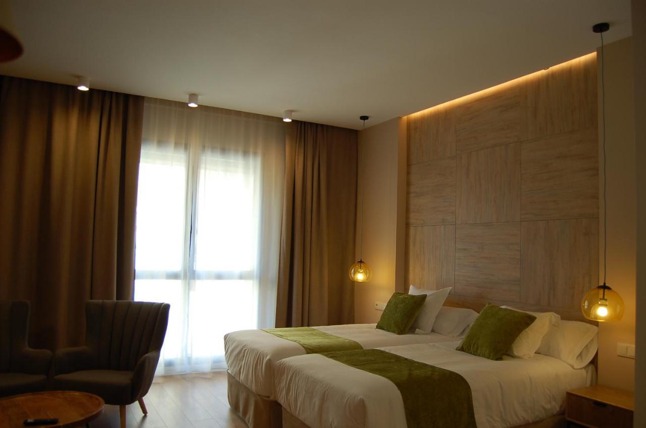 Dauria Suites Ha Soria Extérieur photo