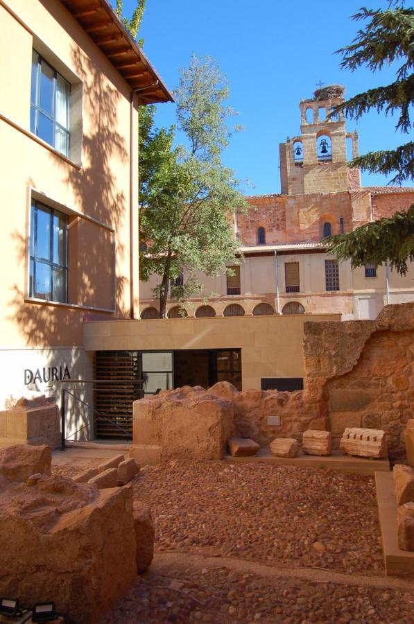 Dauria Suites Ha Soria Extérieur photo