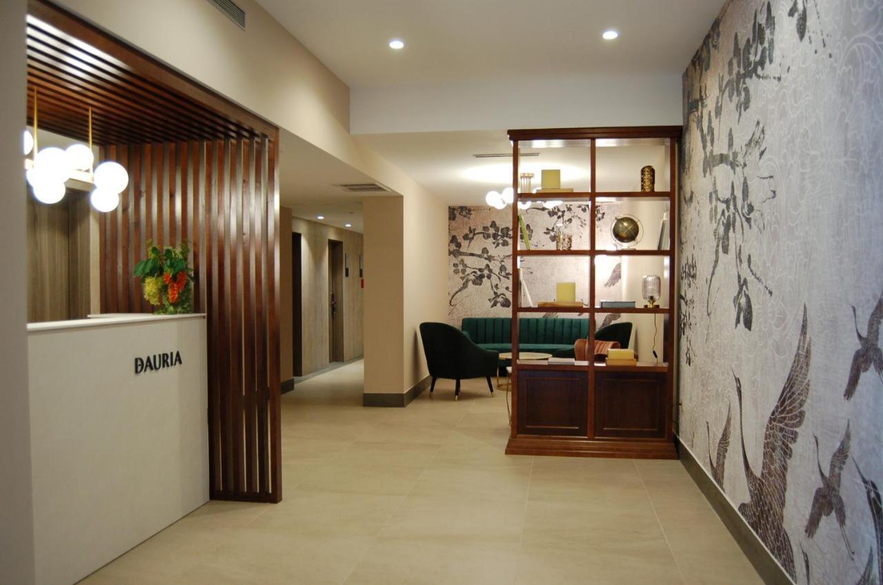 Dauria Suites Ha Soria Extérieur photo