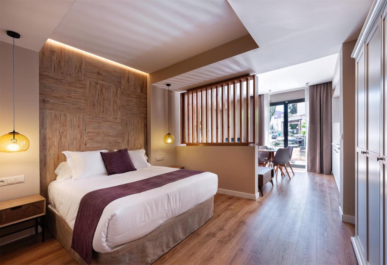 Dauria Suites Ha Soria Extérieur photo