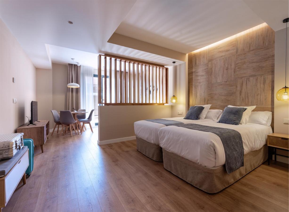 Dauria Suites Ha Soria Extérieur photo