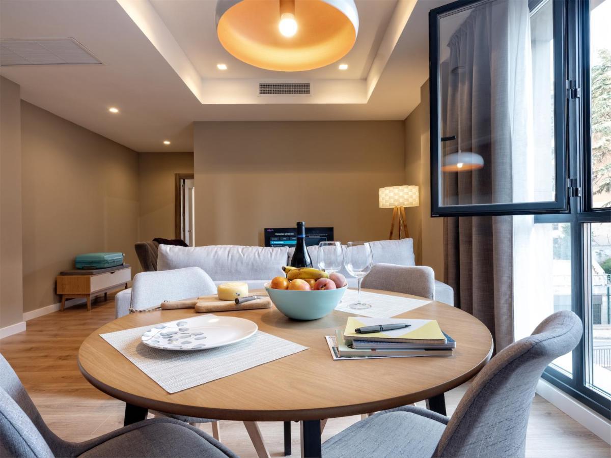 Dauria Suites Ha Soria Extérieur photo