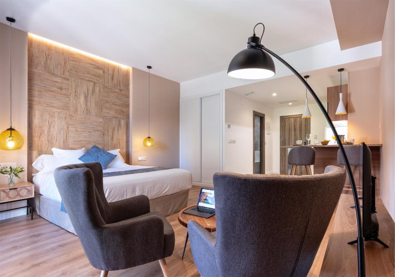 Dauria Suites Ha Soria Extérieur photo
