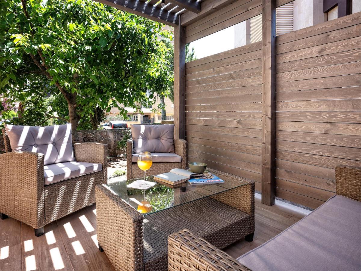 Dauria Suites Ha Soria Extérieur photo