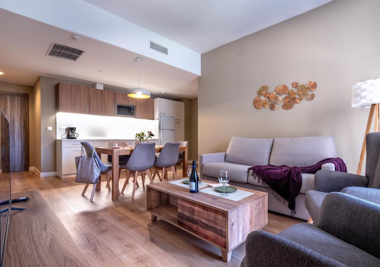 Dauria Suites Ha Soria Extérieur photo