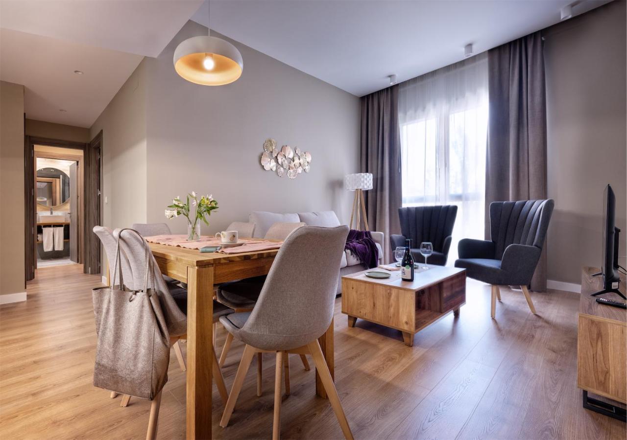 Dauria Suites Ha Soria Extérieur photo