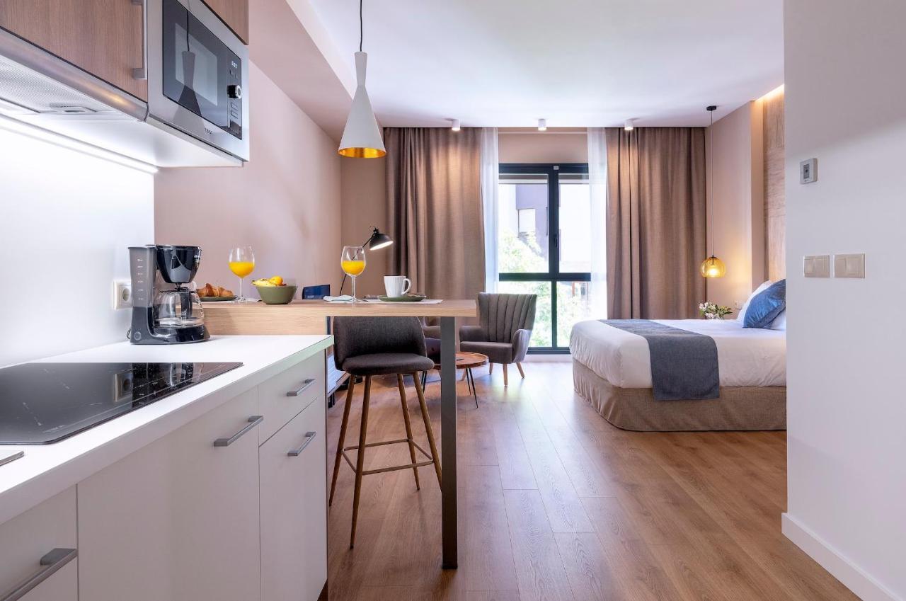 Dauria Suites Ha Soria Extérieur photo