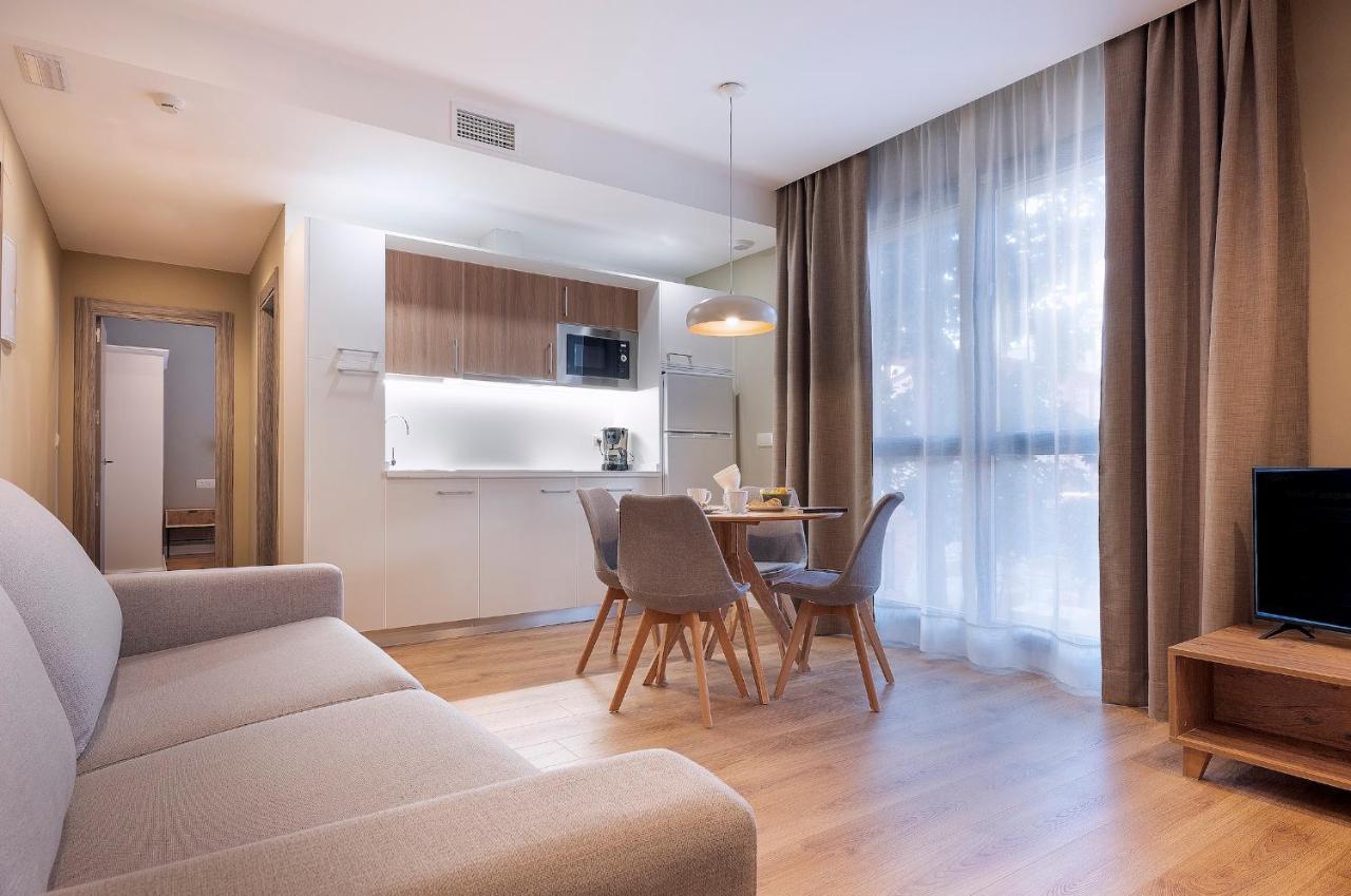 Dauria Suites Ha Soria Extérieur photo