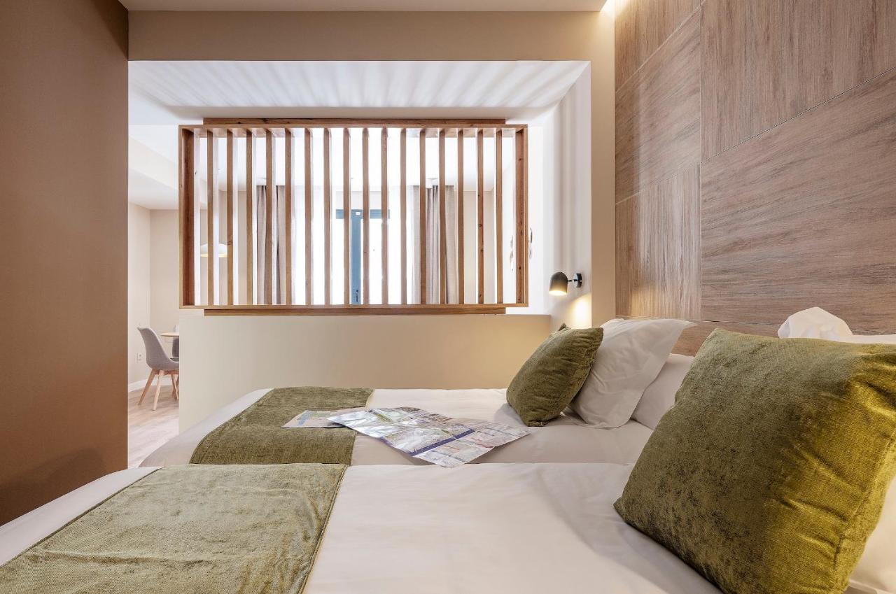 Dauria Suites Ha Soria Extérieur photo