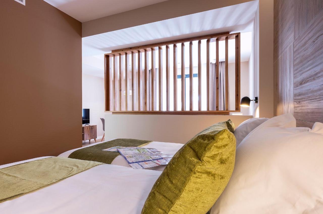 Dauria Suites Ha Soria Extérieur photo