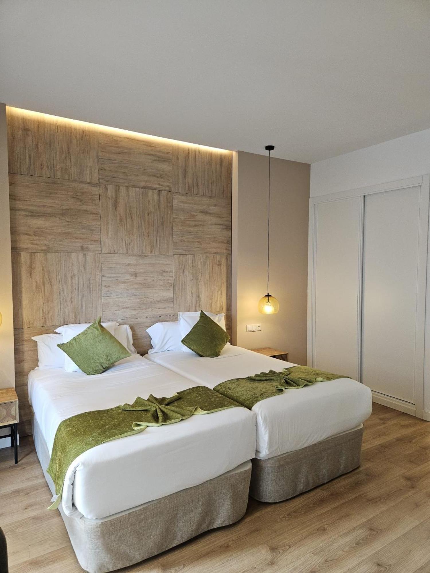 Dauria Suites Ha Soria Extérieur photo